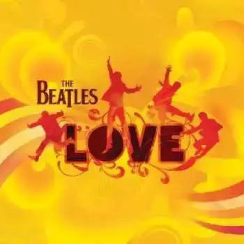 CD The Beatles: Love