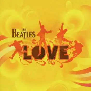 CD/2DVD The Beatles: Love DIGI