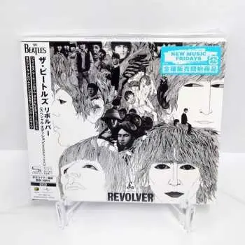 2CD The Beatles: Revolver DLX | LTD