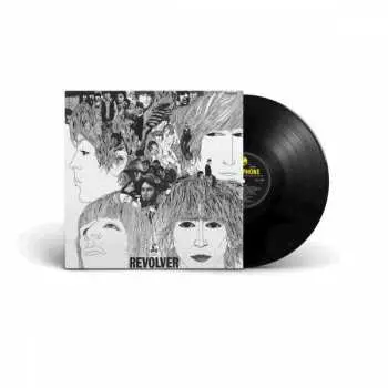 LP The Beatles: Revolver (2022 Remixes) - The Beatles