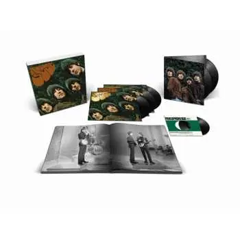 6LP The Beatles: Rubber Soul (Limited Deluxe Edition) - The Beatles