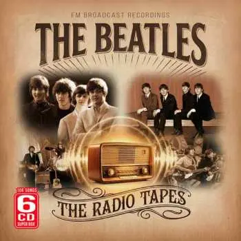CD/Box Set The Beatles: The Radio Tapes  (6-cd-set)