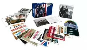 13CD/Box Set The Beatles: The U.S. Albums LTD