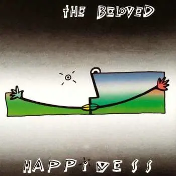 2LP The Beloved: Happiness