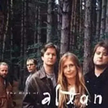 2CD Altan: The Best Of LTD