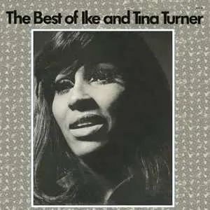 LP Ike & Tina Turner: The Best Of Ike And Tina Turner CLR | LTD