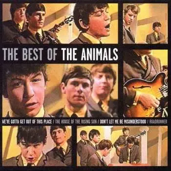 CD The Animals: The Best Of