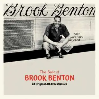 LP Brook Benton: The Best Of Brook Benton LTD