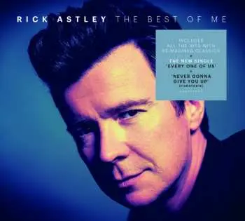 2CD Rick Astley: The Best Of Me DIGI