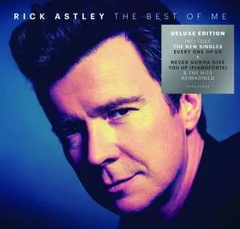 2CD Rick Astley: The Best Of Me DLX