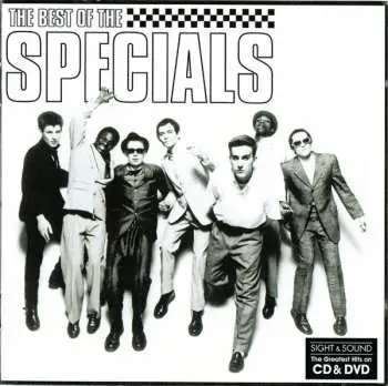 CD/DVD The Specials: The Best Of The Specials