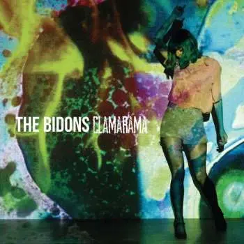 CD The Bidons: Clamarama LTD