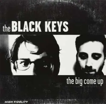 LP The Black Keys: The Big Come Up