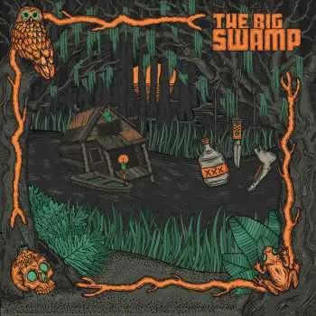 LP The Big Swamp: The Big Swamp