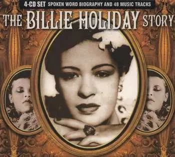 4CD Billie Holiday: The Billie Holiday Story