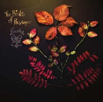 CD The Birds Of Passage: Ruska