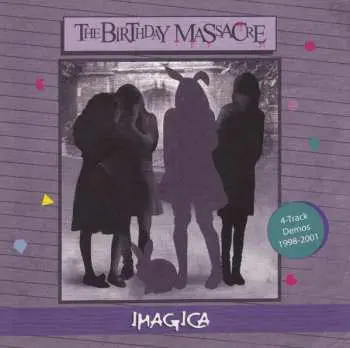 CD The Birthday Massacre: Imagica
