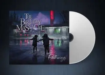 CD The Birthday Massacre: Pathways