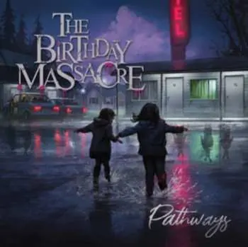 LP The Birthday Massacre: Pathways CLR | LTD