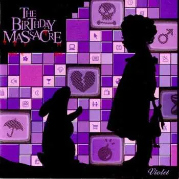 CD The Birthday Massacre: Violet