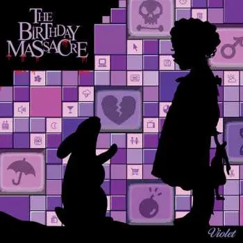 LP The Birthday Massacre: Violet CLR | LTD