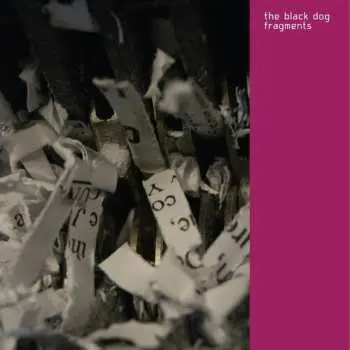 2LP The Black Dog: Fragments (remastered)