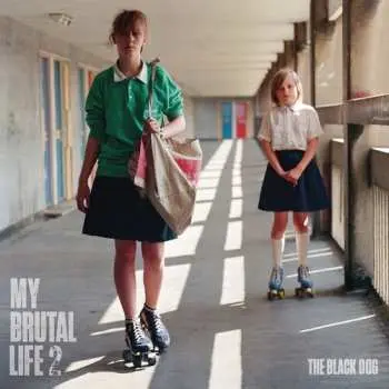 LP The Black Dog: My Brutal Life 2 CLR
