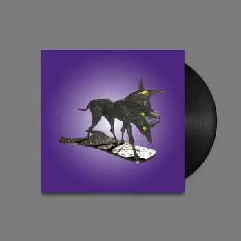 2LP The Black Dog: Spanners