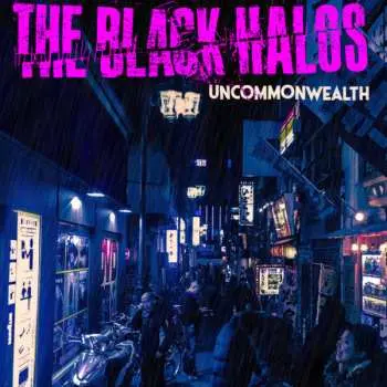 SP The Black Halos: Uncommonwealth CLR