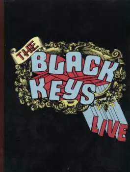 DVD The Black Keys: Live