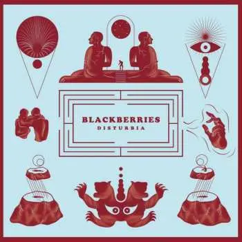LP The Blackberries: Disturbia