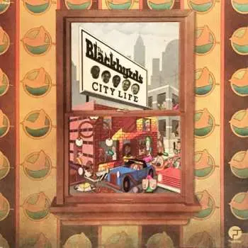 LP The Blackbyrds: City Life