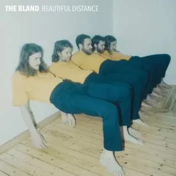 LP The Bland: Beautiful Distance CLR