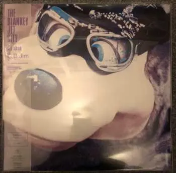 2LP Blankey Jet City: C.B.Jim LTD