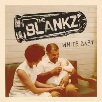 SP The Blankz: White Baby LTD