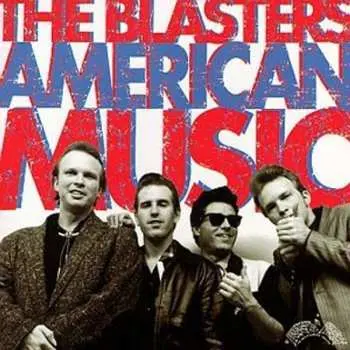 CD The Blasters: American Music