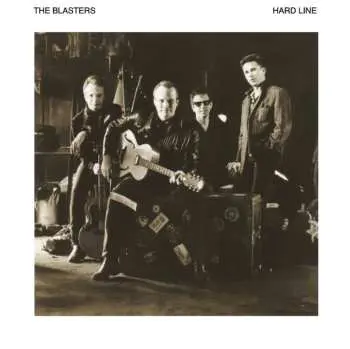 CD The Blasters: Hard Line