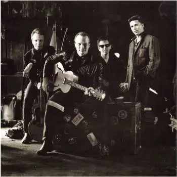LP The Blasters: Hard Line