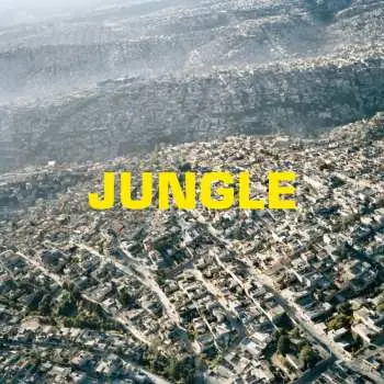 LP The Blaze: Jungle