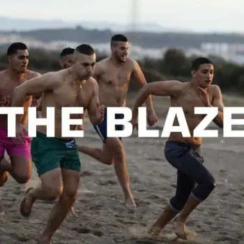 LP The Blaze: Territory
