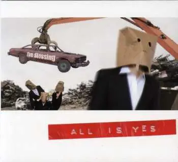CD Get The Blessing: All Is Yes