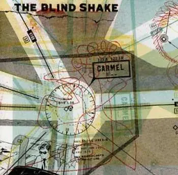 CD The Blind Shake: Carmel