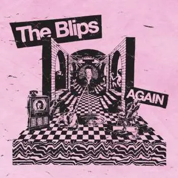 CD The Blips: Again