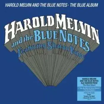 LP Harold Melvin And The Blue Notes: The Blue Album