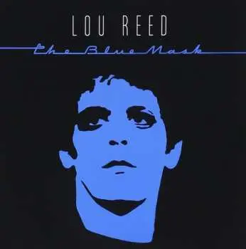 LP Lou Reed: The Blue Mask