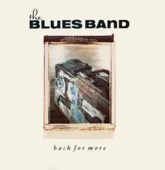 CD The Blues Band: Back For More
