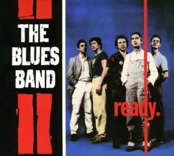 CD The Blues Band: Ready