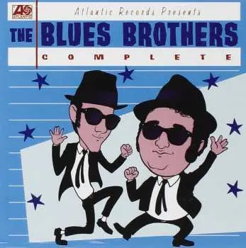 2CD The Blues Brothers: The Blues Brothers Complete