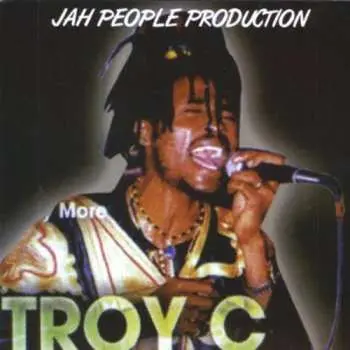 CD The Blues Busters: More Troy- C