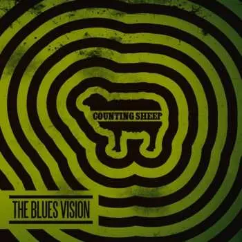 CD The Blues Vision: Counting Sheep